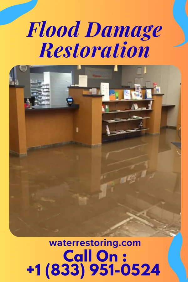 Flood Damage Restoration in Savannah, TN